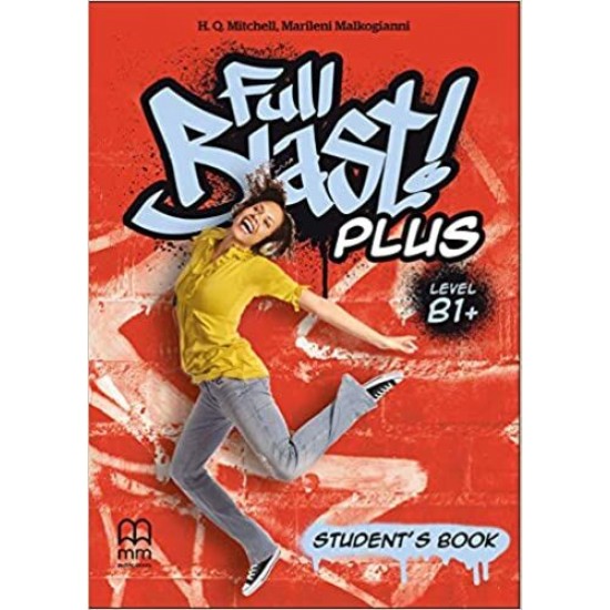 Full Blast Plus B1+ Student's Book